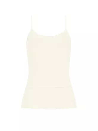 MEY | Top - Débardeur EMOTION peat moss | creme